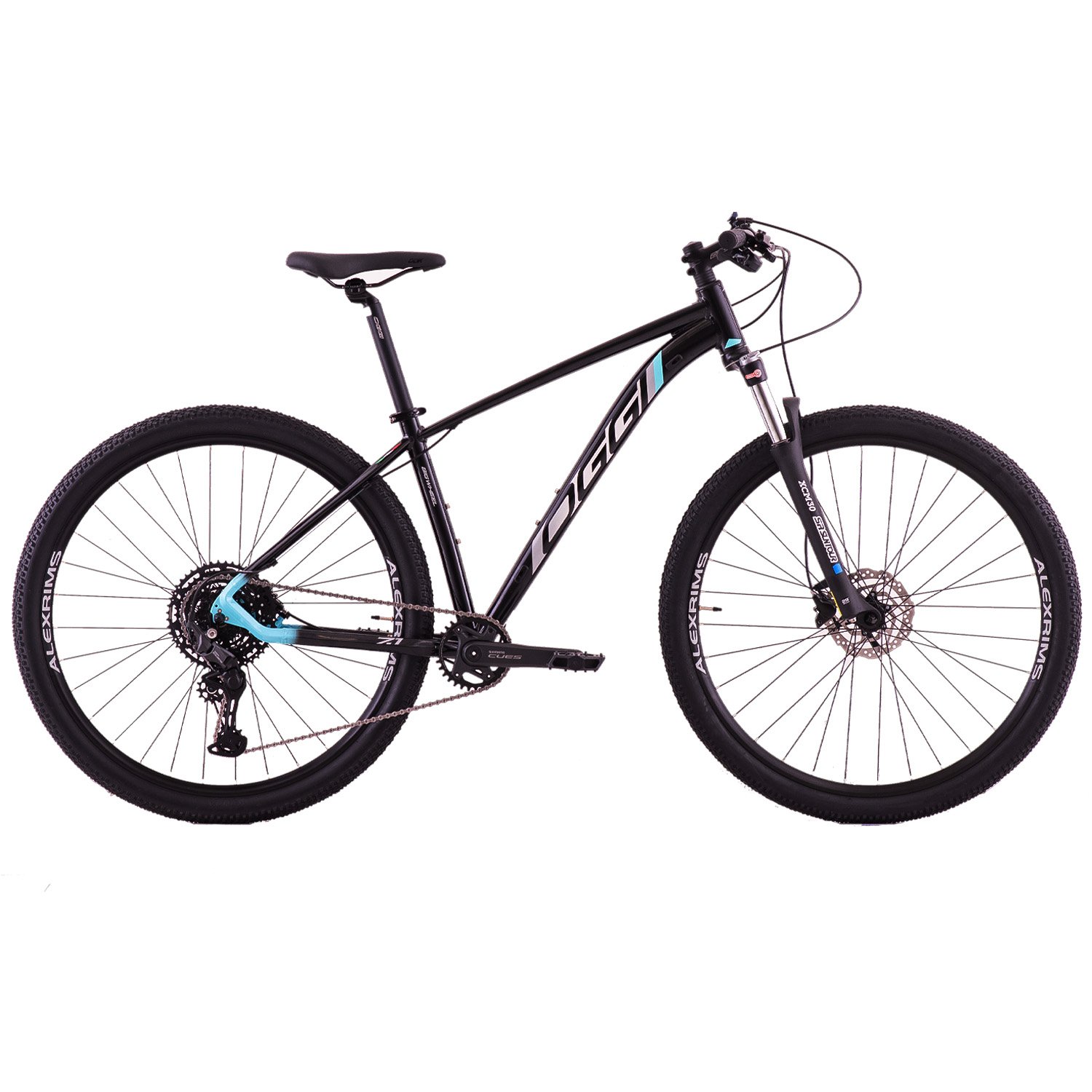 BICICLETA 29 OGGI BIG WHEEL 7.1 CUES 10V (2024/2025) | Upgrade Bikes