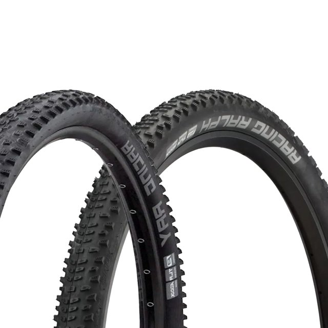 PNEUS 29X2.25 SCHWALBE RACING RALPH PERFORMANCE E RACING RAY | Upgrade ...