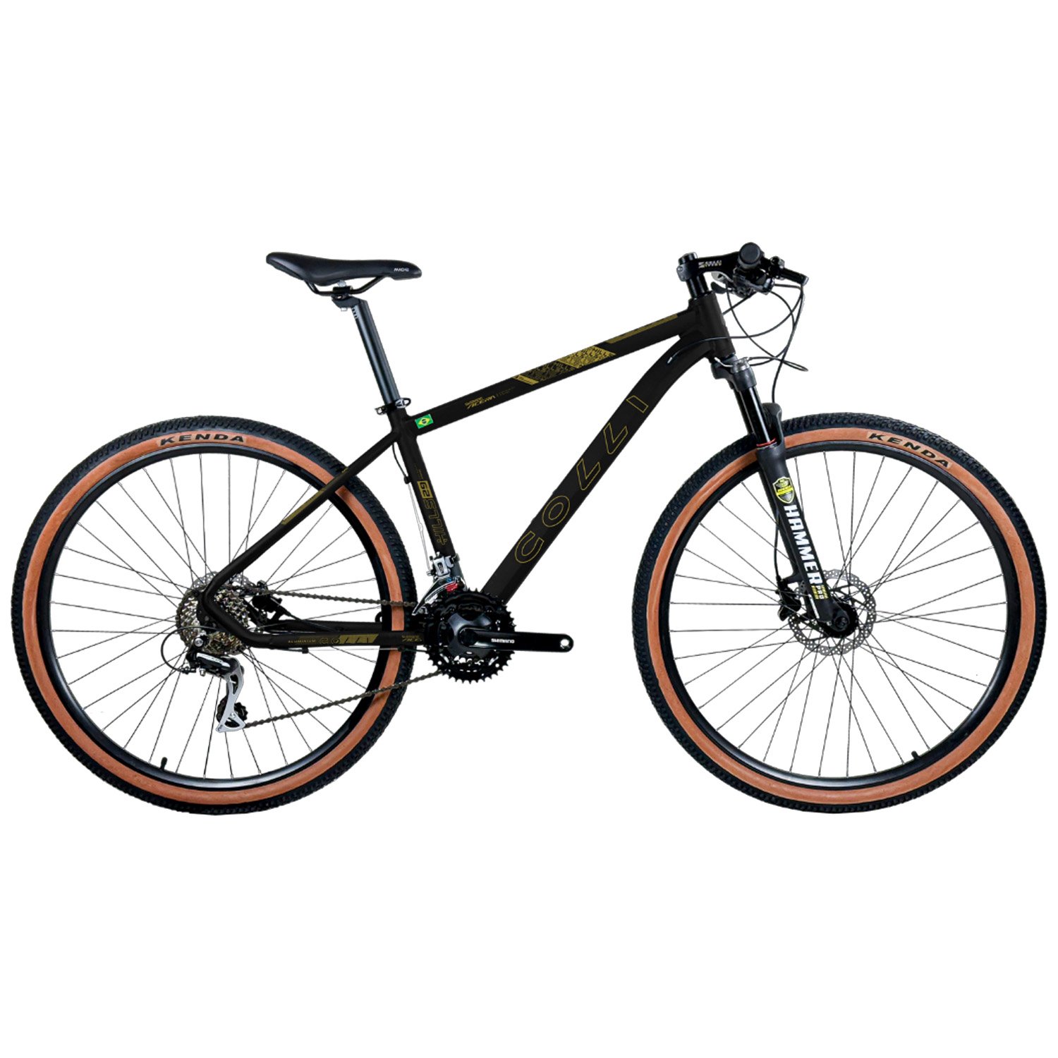 自転車 bike estrada cavallo semi-nova preto fosco Bicicleta Specialized Tero 4.0 NX 12V Preto e Grafite - Shopbike