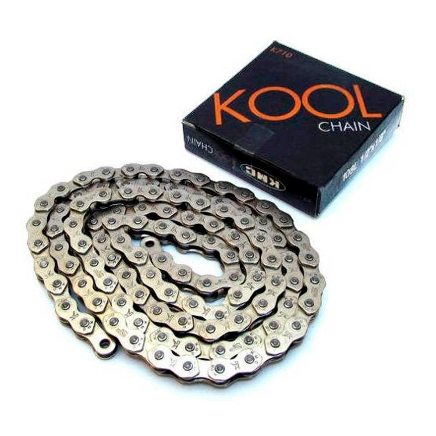 CORRENTE GROSSA KMC KOOL K710 PARA BMX | Upgrade Bikes