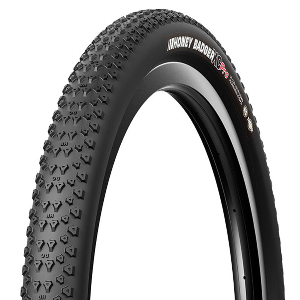 PNEU 29X2.20 KENDA K1127A HONEY BADGER XC TR KEVLAR SEM ARAME Upgrade