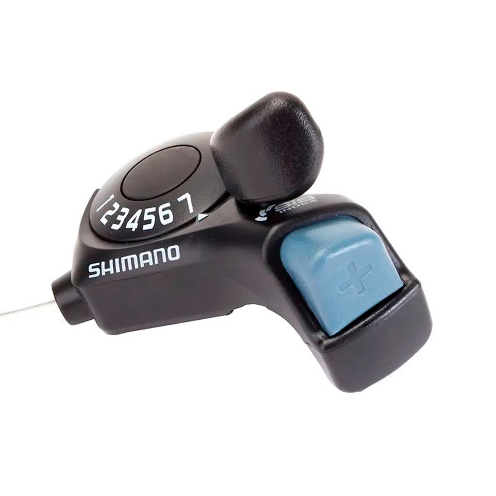 ALAVANCA 7V SHIMANO TOURNEY TX30 THUMBSHIFTER (DIREITA) | Upgrade