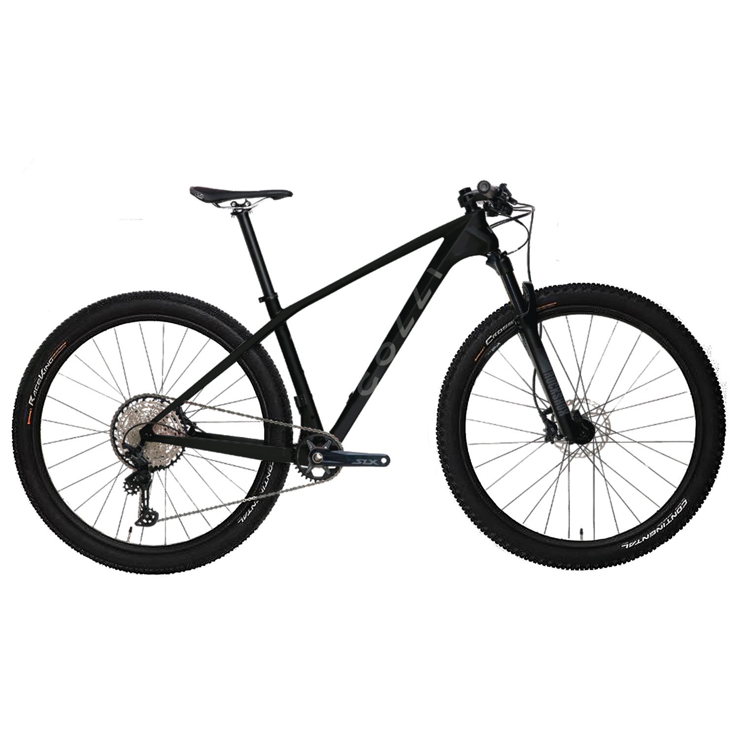 BICICLETA 29 COLLI CONQUER CARBON SLX 12V ROCKSHOX - 2024