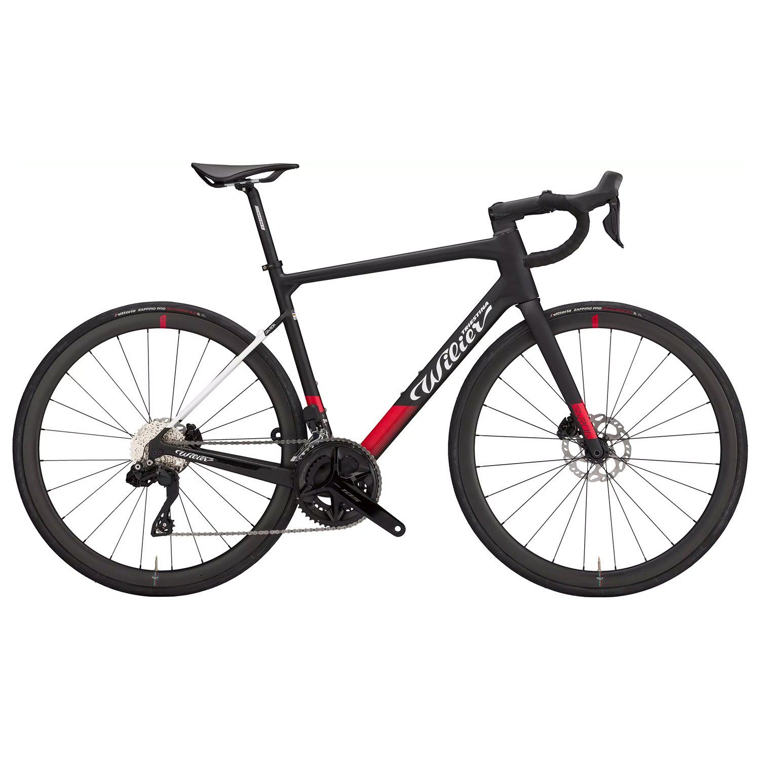 BICICLETA SPEED WILIER 700 GARDA SHIMANO 105 Di2 2X12V | Upgrade Bikes