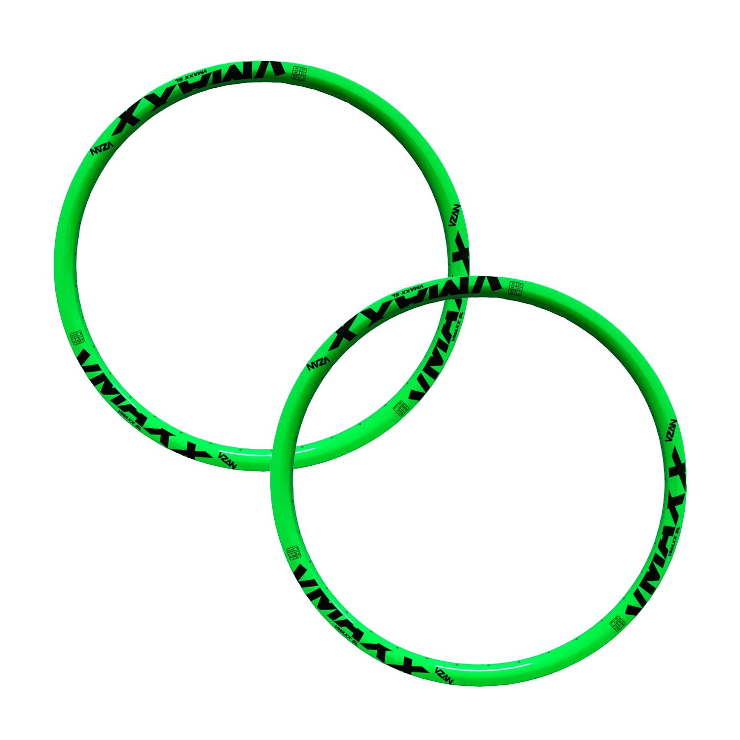 PAR DE AROS 26 VMAXX SL DISC (36F) - COLORIDO | Upgrade Bikes