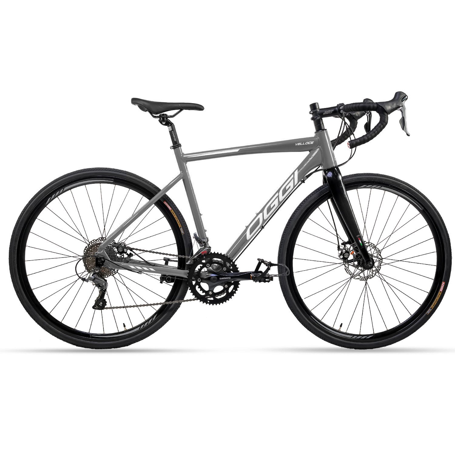 BICICLETA SPEED OGGI VELLOCE (LSS) SHIMANO CLARIS 16V - 2026