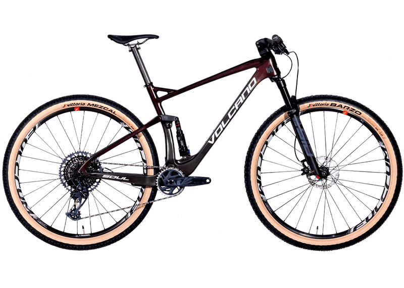洋楽 R&B SOUL E BICICLETA 29 SOUL VOLCANO 12V SRAM GX ROCK SHOX SID 110mm