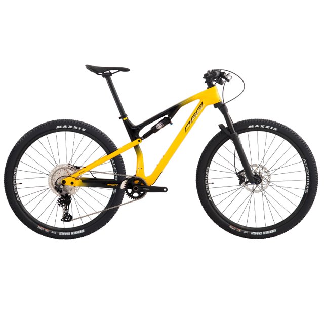 BICICLETA 29 OGGI CATTURA SPORT CARBON DEORE 12V 2025 Upgrade