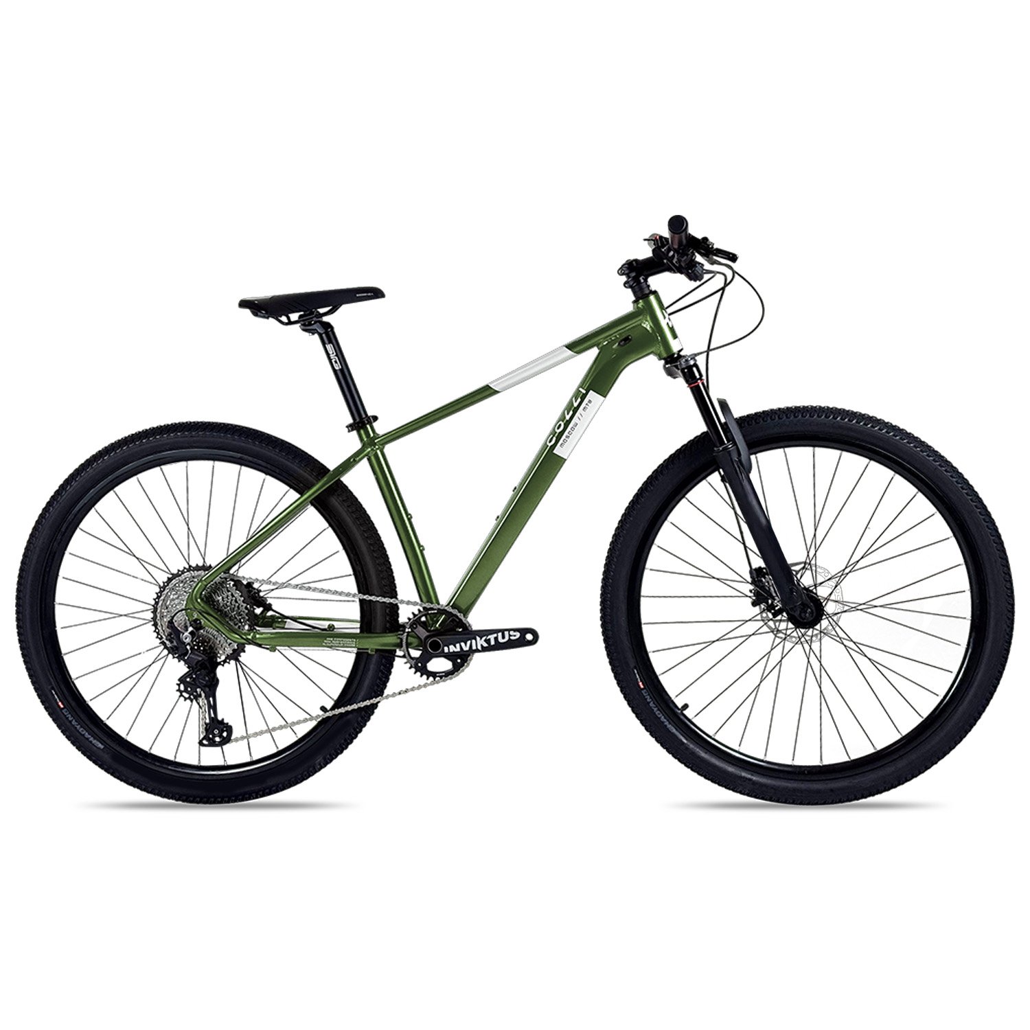 BICICLETA MTB ARO 29 COLLI MOSCOW SHIMANO DEORE 12V - 2026