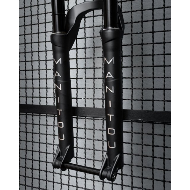Manitou Machete Comp MTB Fork 29 Travel 120mm Thru Axle 15 x 100mm