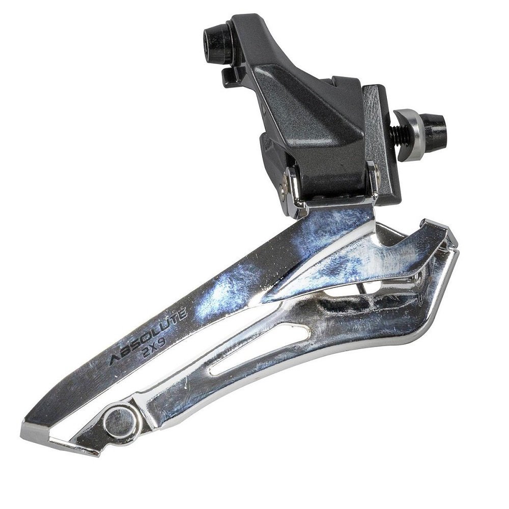 CÂMBIO DIANTEIRO ABSOLUTE WILD R BRAZED-ON (2X9) | Upgrade Bikes