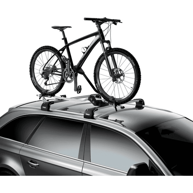 TRANSBIKE THULE PRO RIDE CALHA TETO C/ AJUSTE (598001) Upgrade Bikes