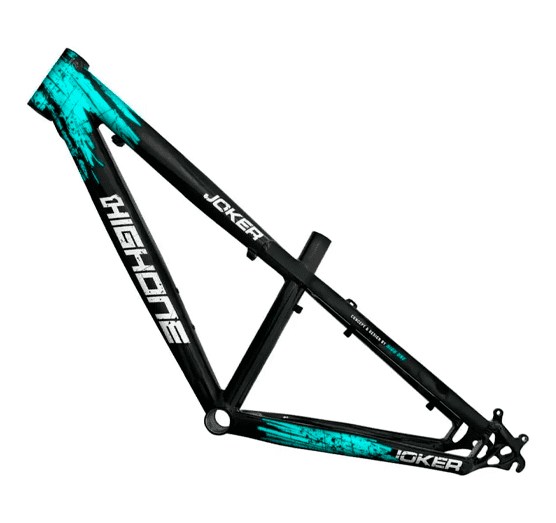 QUADRO 26 HIGH ONE FREERIDE JOKER | Upgrade Bikes