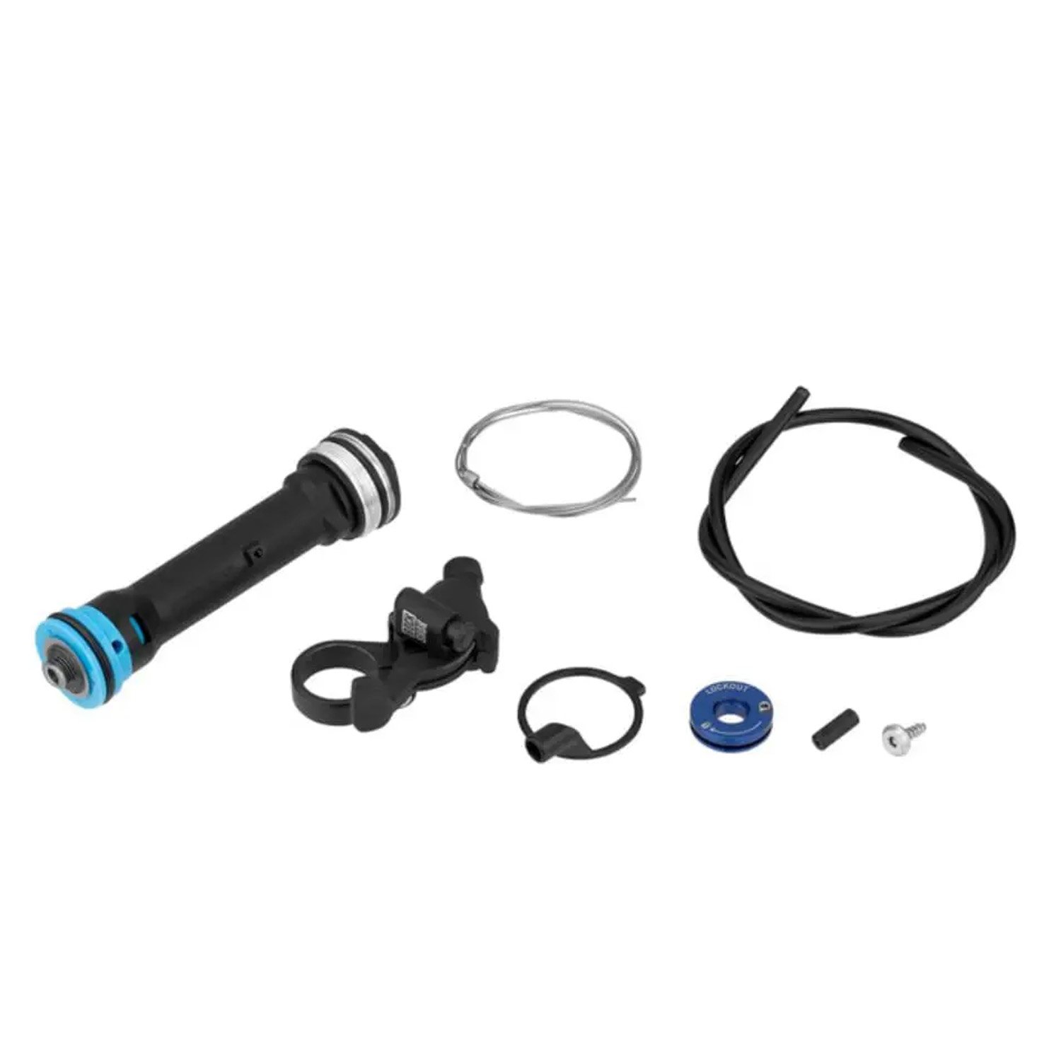 TRAVA REMOTA ROCKSHOX P/ UPG SUSP. SEKTOR SILVER/XC32/RECON