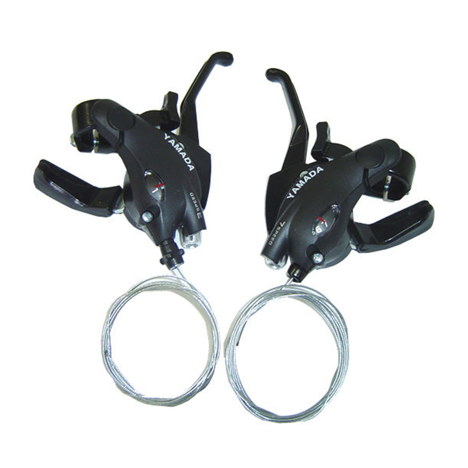 ALAVANCA 21V YAMADA N01 RAPID FIRE - TIPO SHIMANO ALTUS EF29