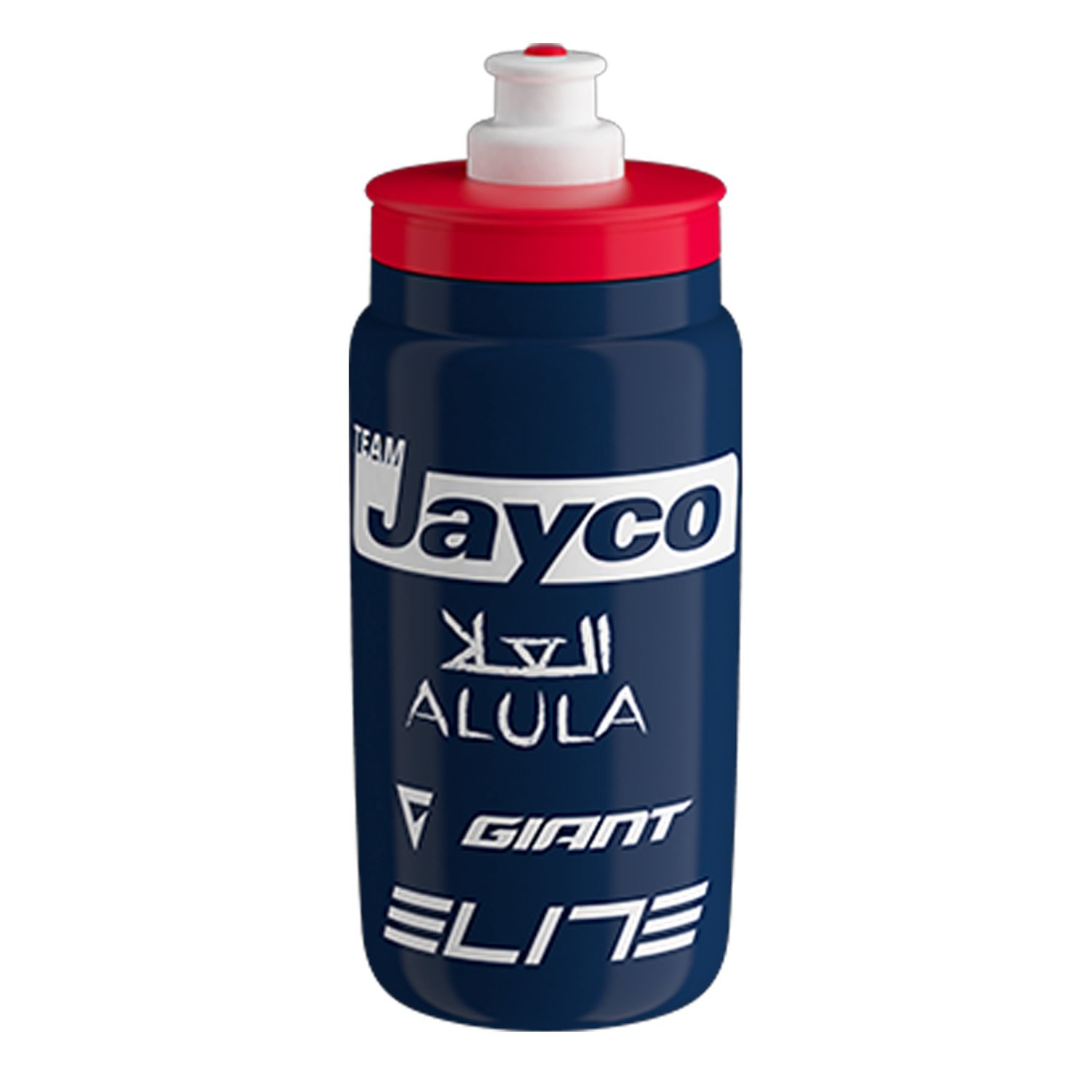 CARAMANHOLA 550ML ELITE FLY TEAM JAYCO ALULA GIANT - 2024