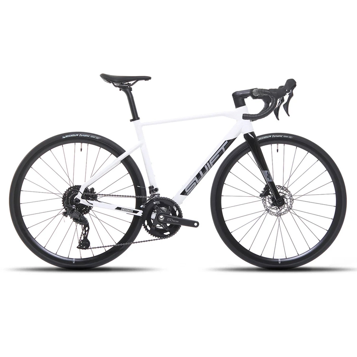Velobike カーボンハンドル350mm BICICLETA SPEED SWIFT ENDURAVOX COMP CUES 2X10V | Upgrade Bikes