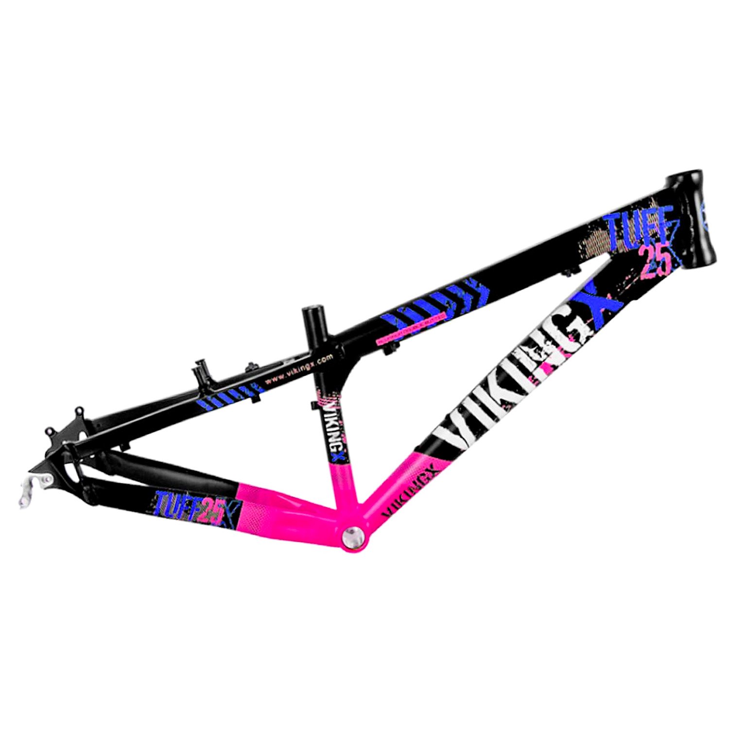 QUADRO 26 VIKING-X DIRT JUMP TUFF X-25 | Upgrade Bikes