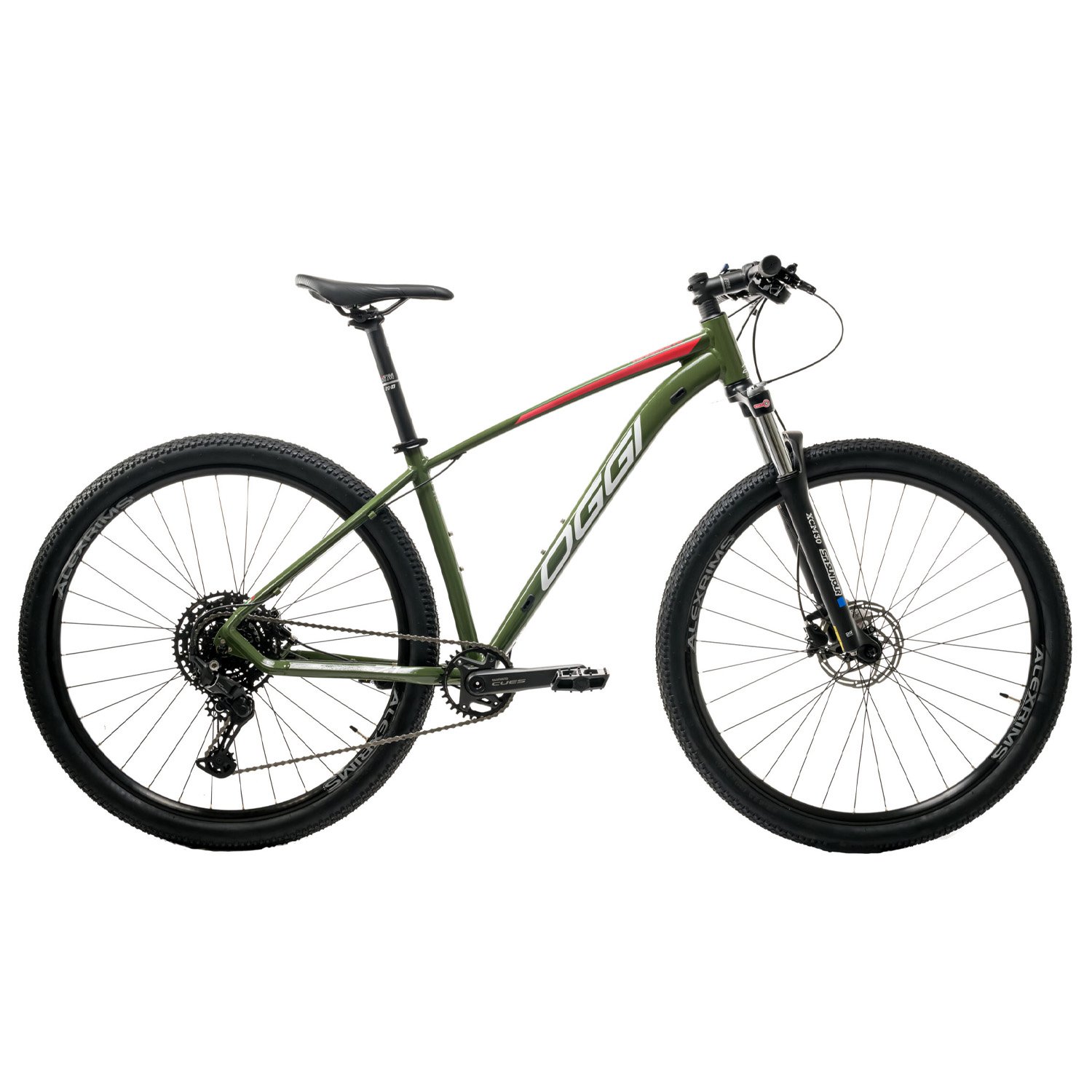BICICLETA 29 OGGI BIG WHEEL 7.1 SHIMANO CUES 10V - 2026 | Upgrade