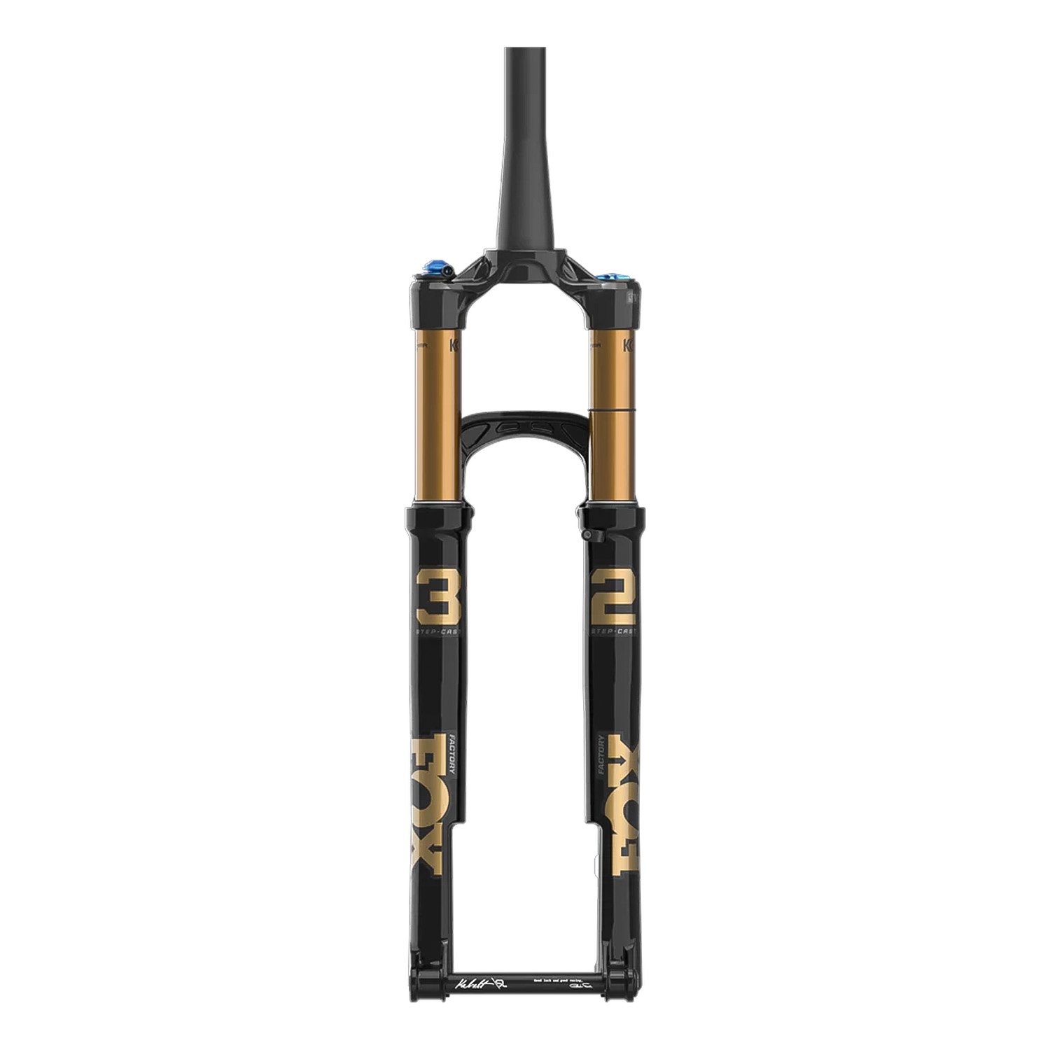 GARFO 29 SUSPENSÃO FOX 32 KASHIMA FACTORY GRIP SL / PSH-LK / 100MM