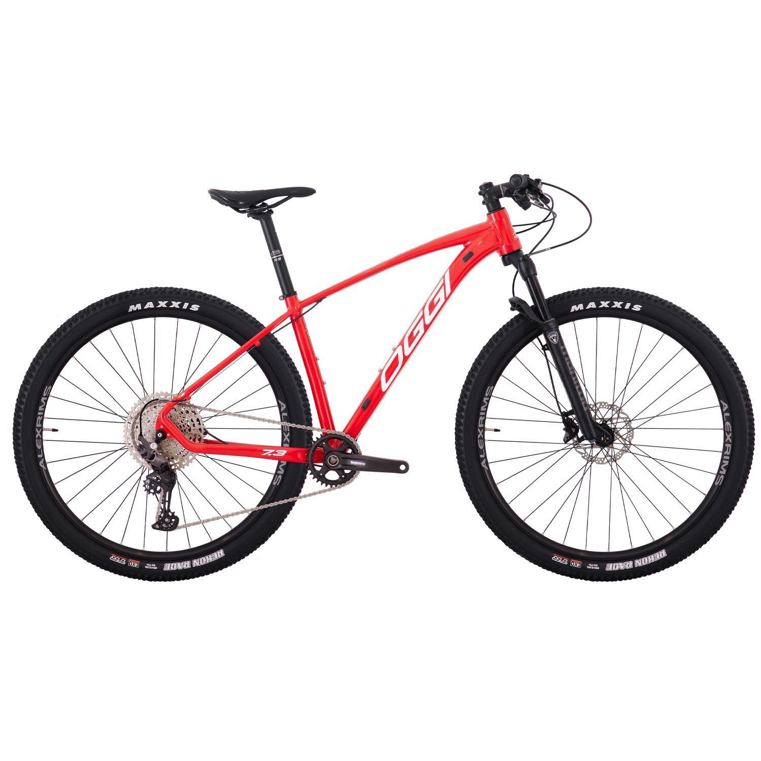 BICICLETA 29 OGGI NOVA BIG WHEEL 7.3 DEORE 12V - 2025 | Upgrade Bikes