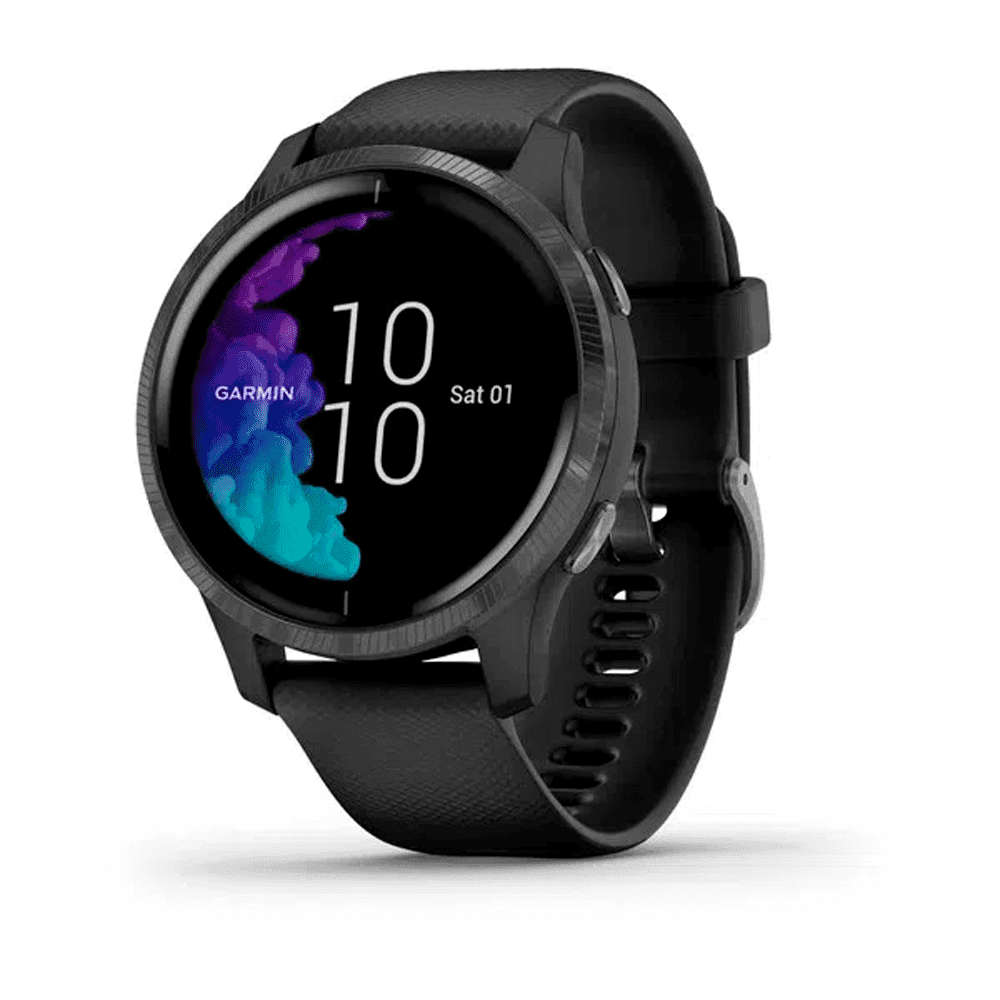 RELÓGIO MONITOR CARDÍACO/GPS GARMIN VENU AMOLED | Upgrade Bikes