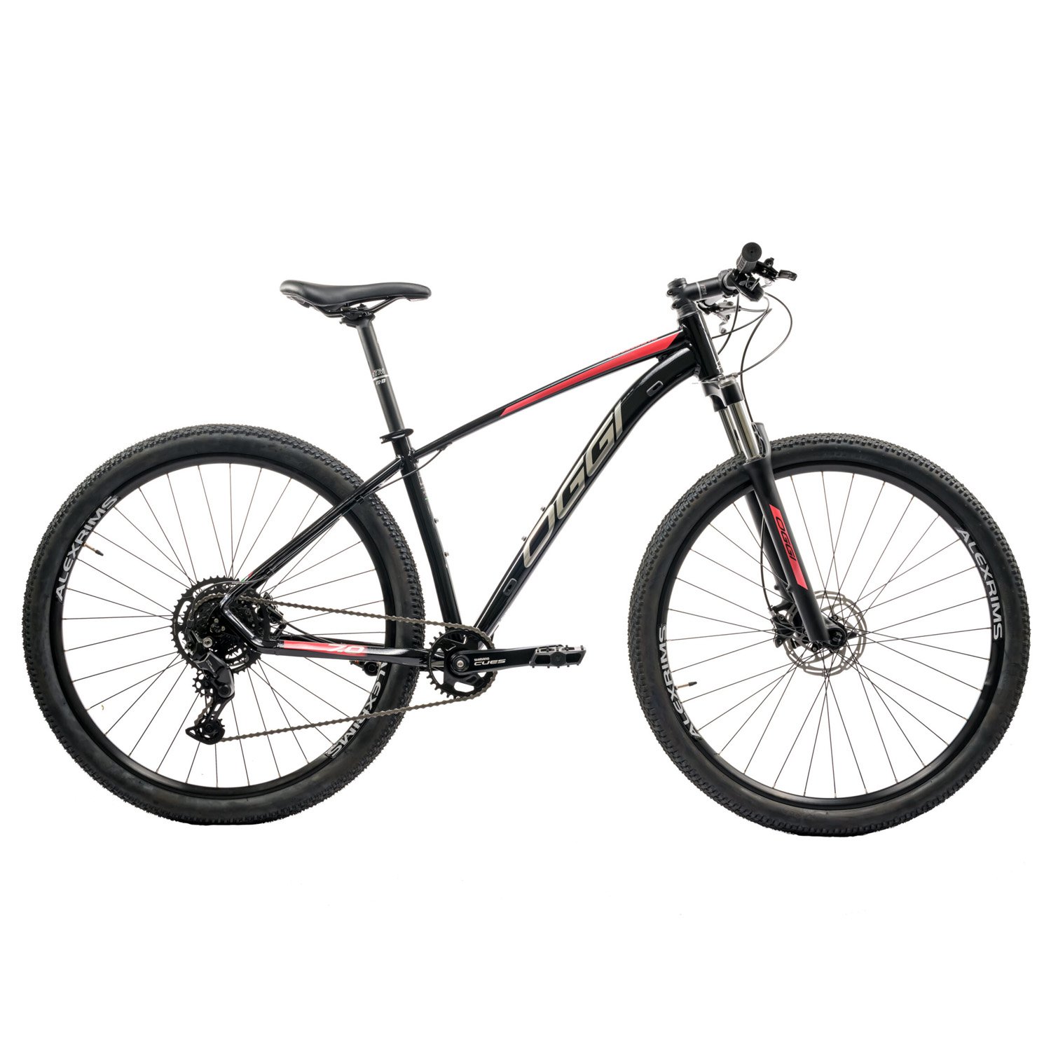 BICICLETA ARO 29 OGGI BIG WHEEL 7.0 CUES 1X9V (2026) | Upgrade Bikes