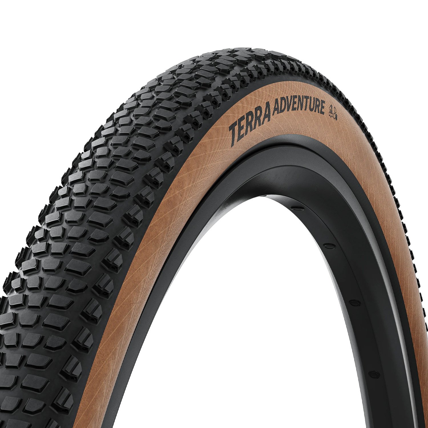 PNEU 700X50 OU 28X2.0 CONTINENTAL TERRA ADVENTURE GRIP DOBRÁVEL