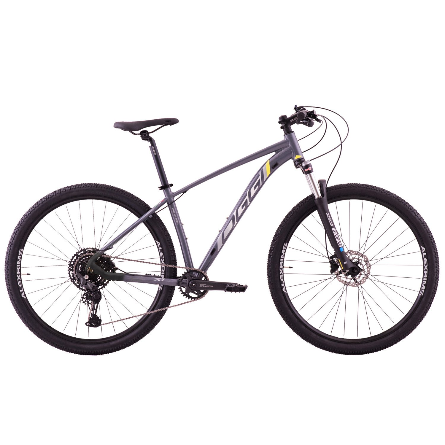 BICICLETA 29 OGGI BIG WHEEL 7.1 CUES 10V (2024/2025) | Upgrade Bikes