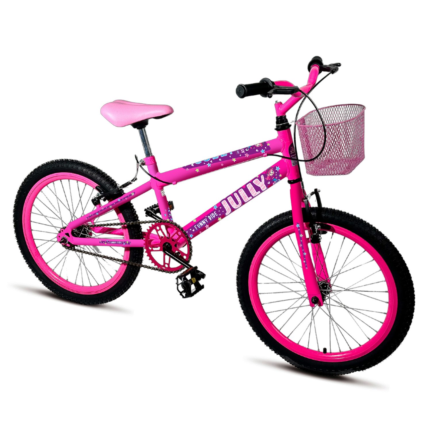 BICICLETA 20 COLLI JULLY | Upgrade Bikes