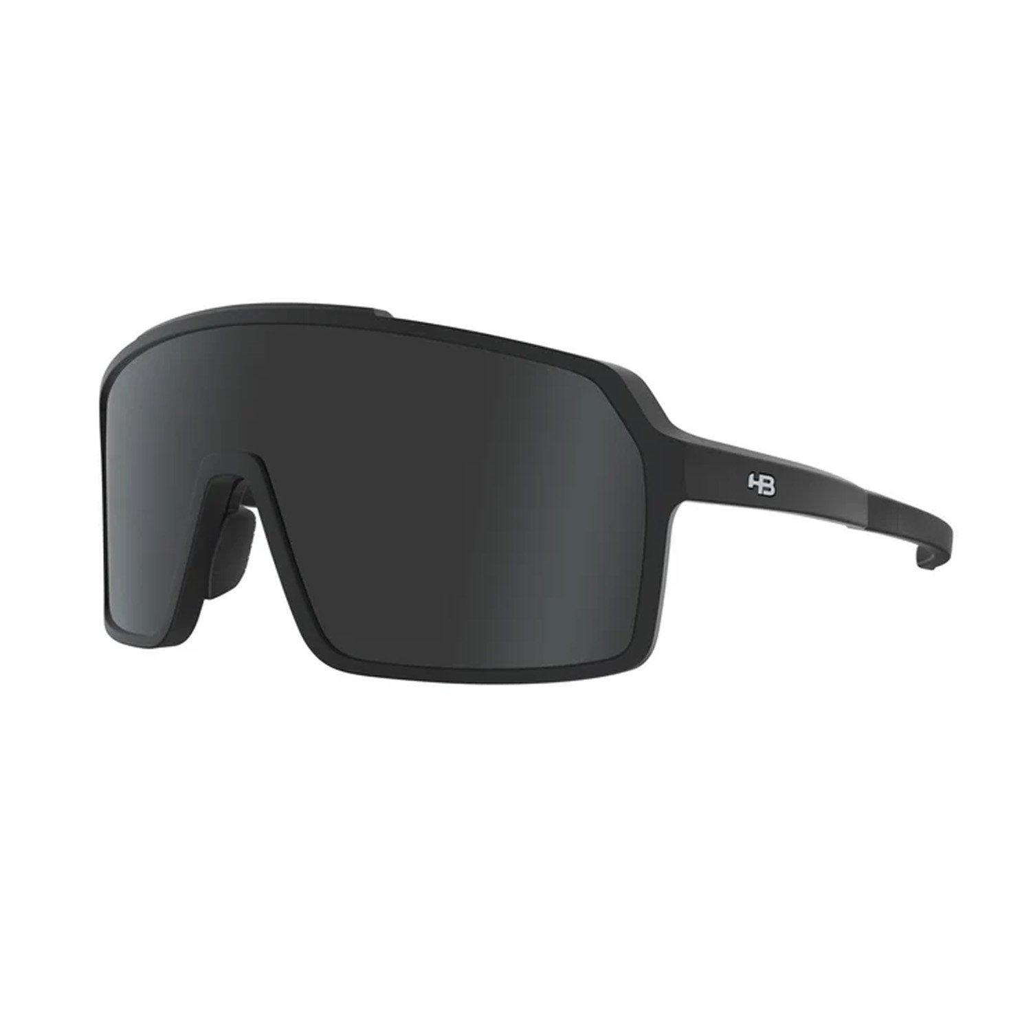 ÓCULOS HB GRINDER MATTE BLACK / GRAY | Upgrade Bikes