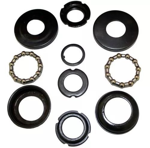 neco出品 MOVIMENTO CENTRAL NECO 45MM C/ COLAR (10 PEÇAS) | Upgrade Bikes