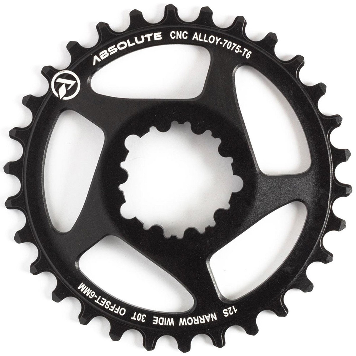 Prime BLACK EDITION 60mm リアのみ COROA ABSOLUTE PRIME DIRECT MOUNT SRAM 6MM OFFSET | Upgrade Bikes