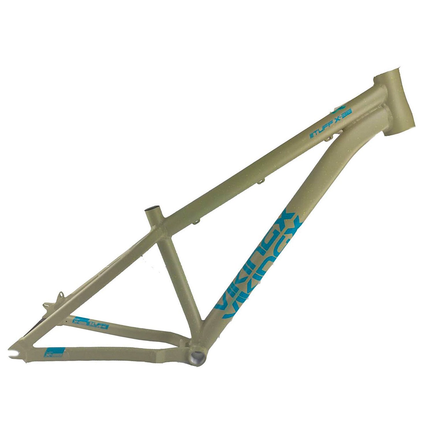 QUADRO 26 VIKING-X TUFF X-38 MTB | Upgrade Bikes