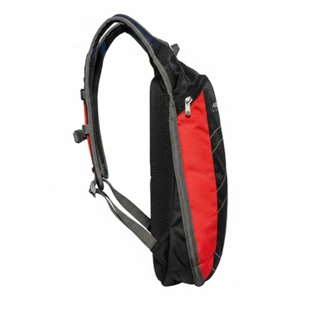 Absolute 2l MOCHILA DE HIDRATAÇÃO ABSOLUTE OUTFIT NERO COM REFIL 2L PARA CICLISMO ...