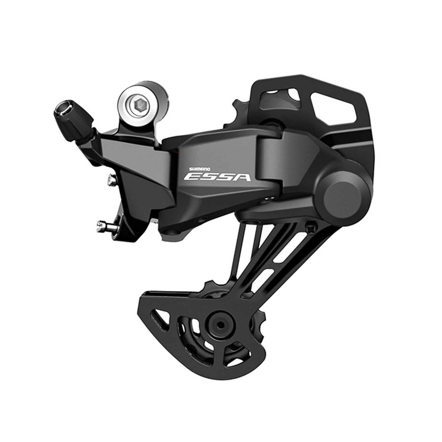 CÂMBIO TRASEIRO 8V SHIMANO ESSA U2000 (ERDU2000GS) | Upgrade Bikes