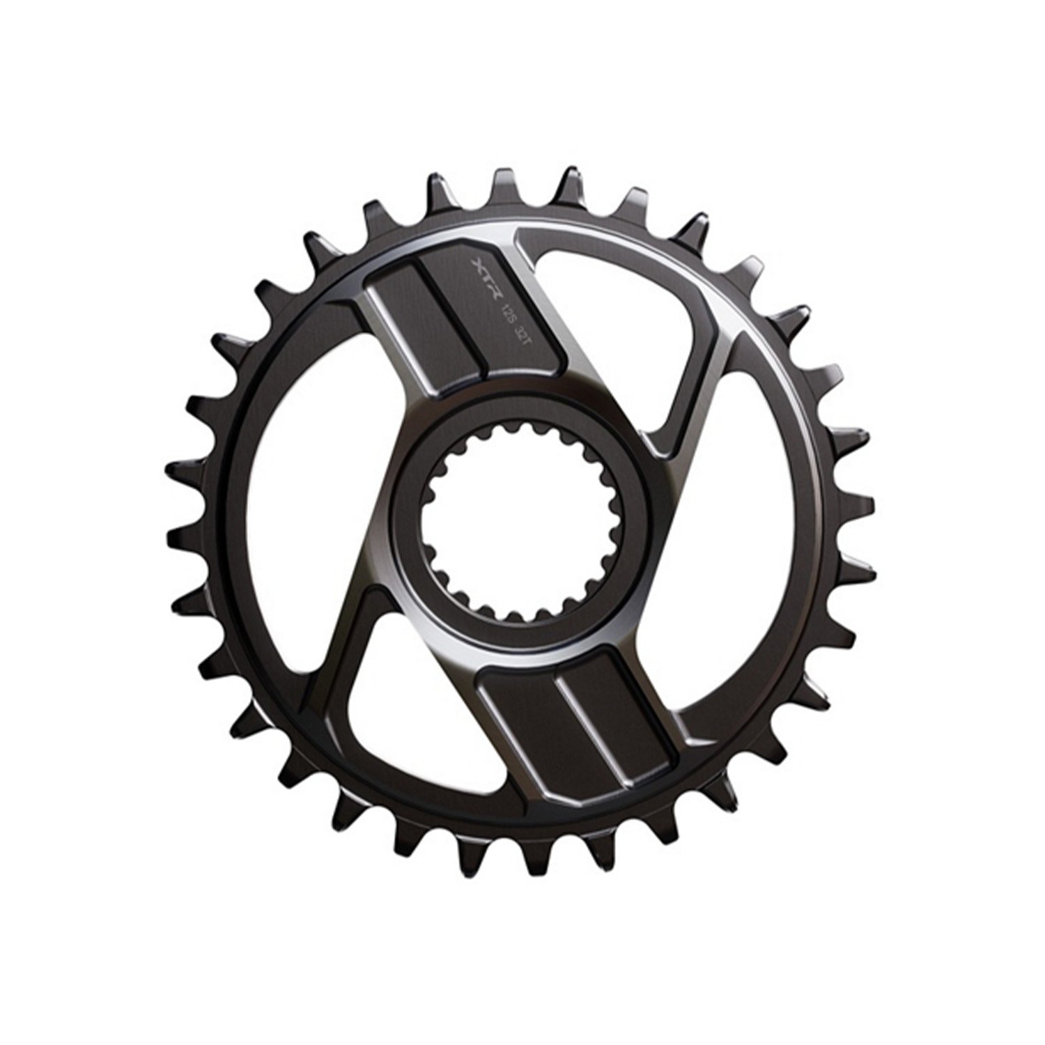 COROA SHIMANO XTR CRM96 P/ FC-M9200/M9220 32D (ISMCRM96AA2
