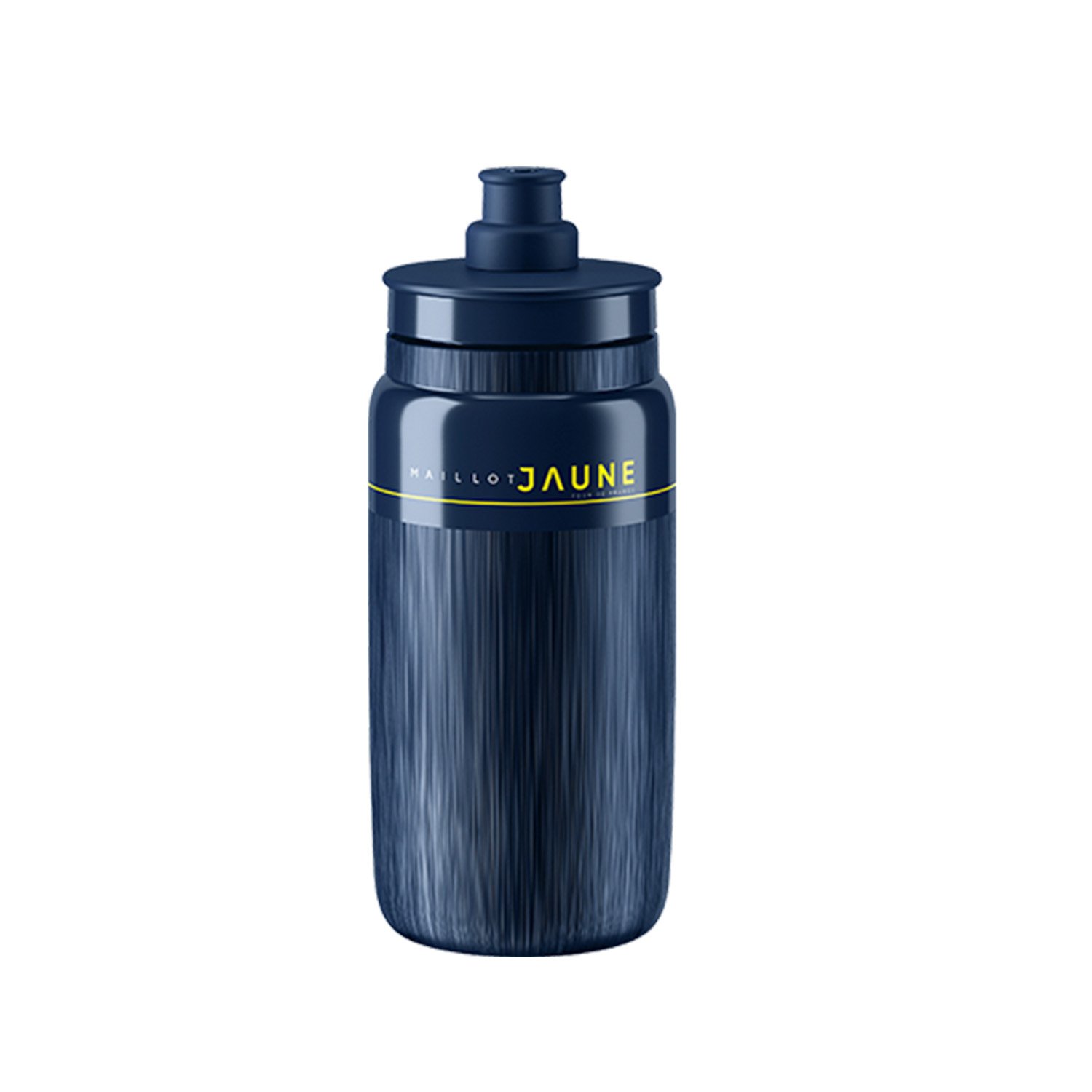 CARAMANHOLA 550ML ELITE FLY TEX MAILLOT JAUNE | Upgrade Bikes