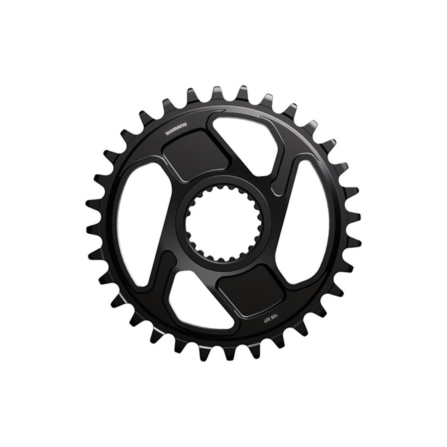 COROA CRM86 PARA PEDIVELA M8200 SHIMANO DEORE XT (ISMCRM86