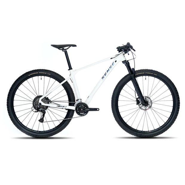 BICICLETA 29 SENSE REACT SPORT SHIMANO 2X8V 2025 Upgrade Bikes