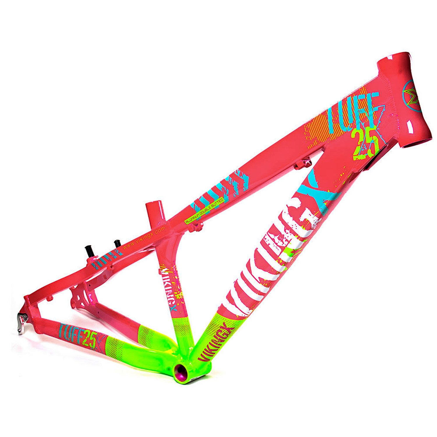 QUADRO 26 VIKING-X DIRT JUMP TUFF X-25 | Upgrade Bikes