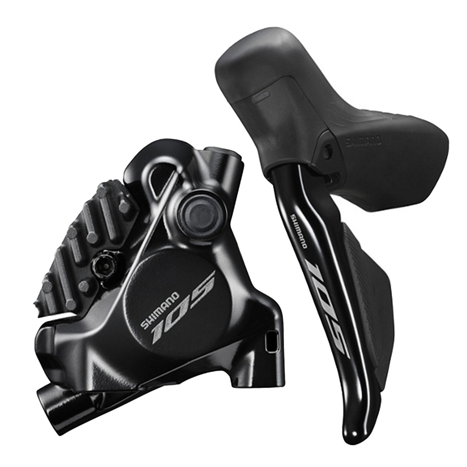 ALAVANCA STI 2V SHIMANO 105 R7170 DI2 ESQUERDA COM FREIO | Upgrade