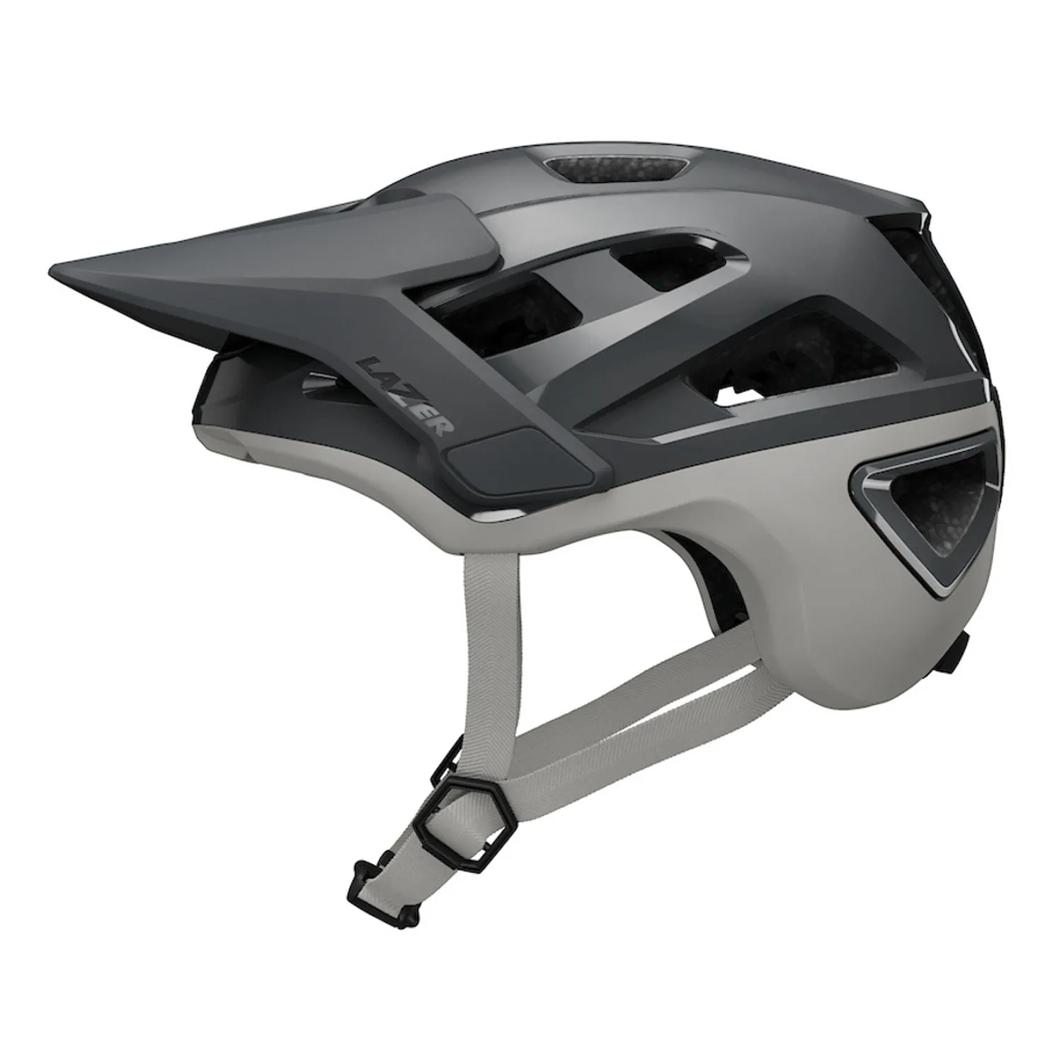 CAPACETE MTB LAZER JACKAL KINETICORE | Upgrade Bikes