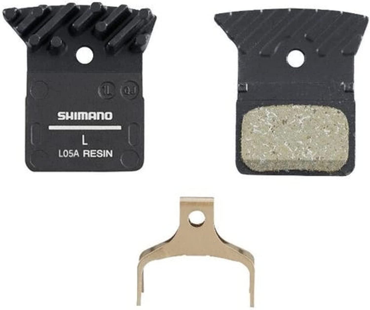 PASTILHA FREIO DISCO SHIMANO L05 A-RF 105/ULTEGRA ICE TECH