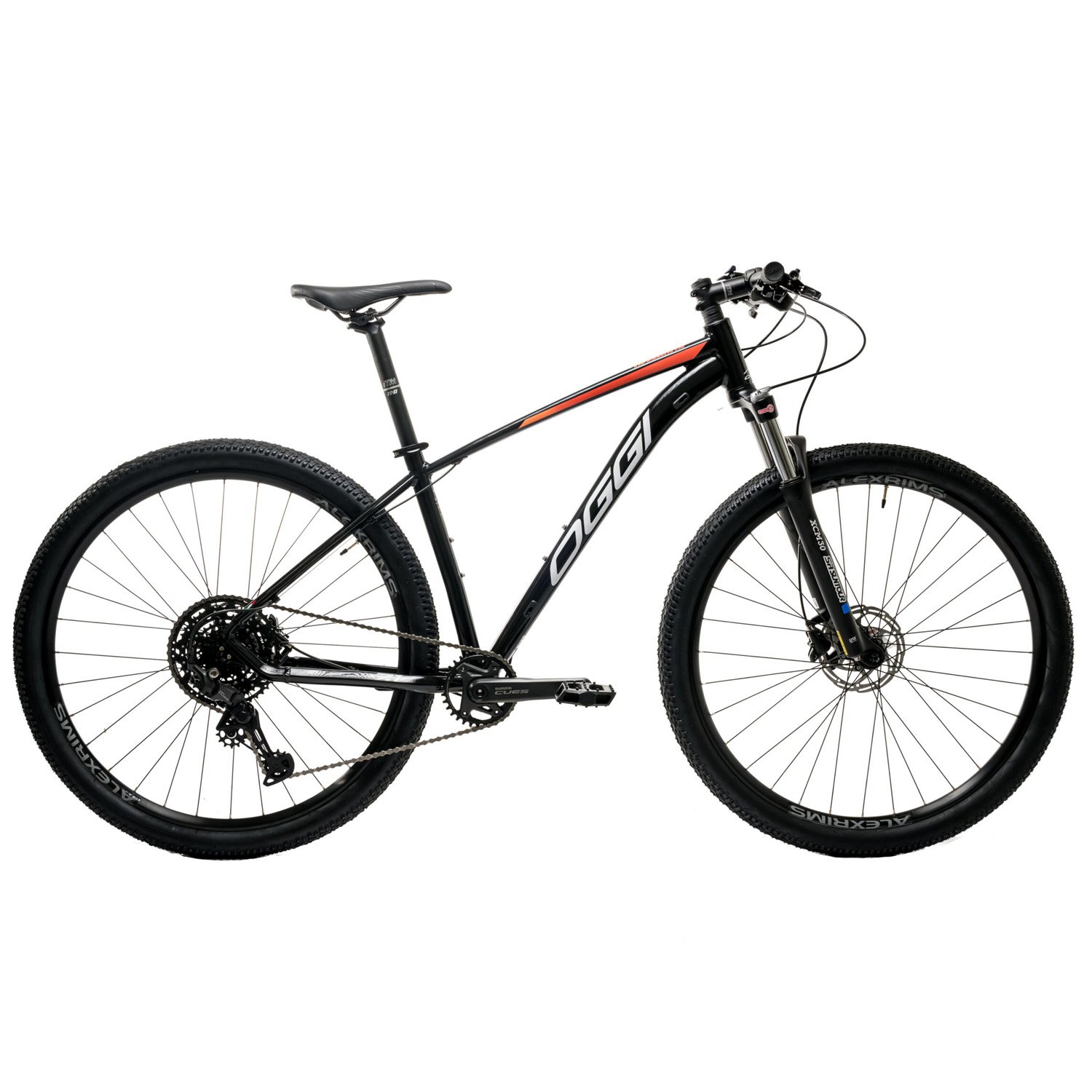 oggiiiページ BICICLETA 29 OGGI BIG WHEEL 7.1 SHIMANO CUES 10V - 2026 | Upgrade