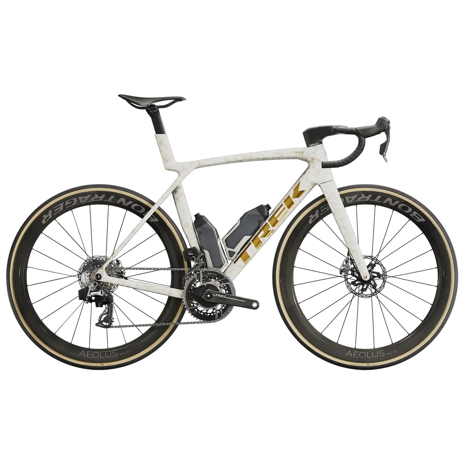 BICICLETA SPEED TREK MADONE SLR 9 RED AXS 12V - 8ª Geração