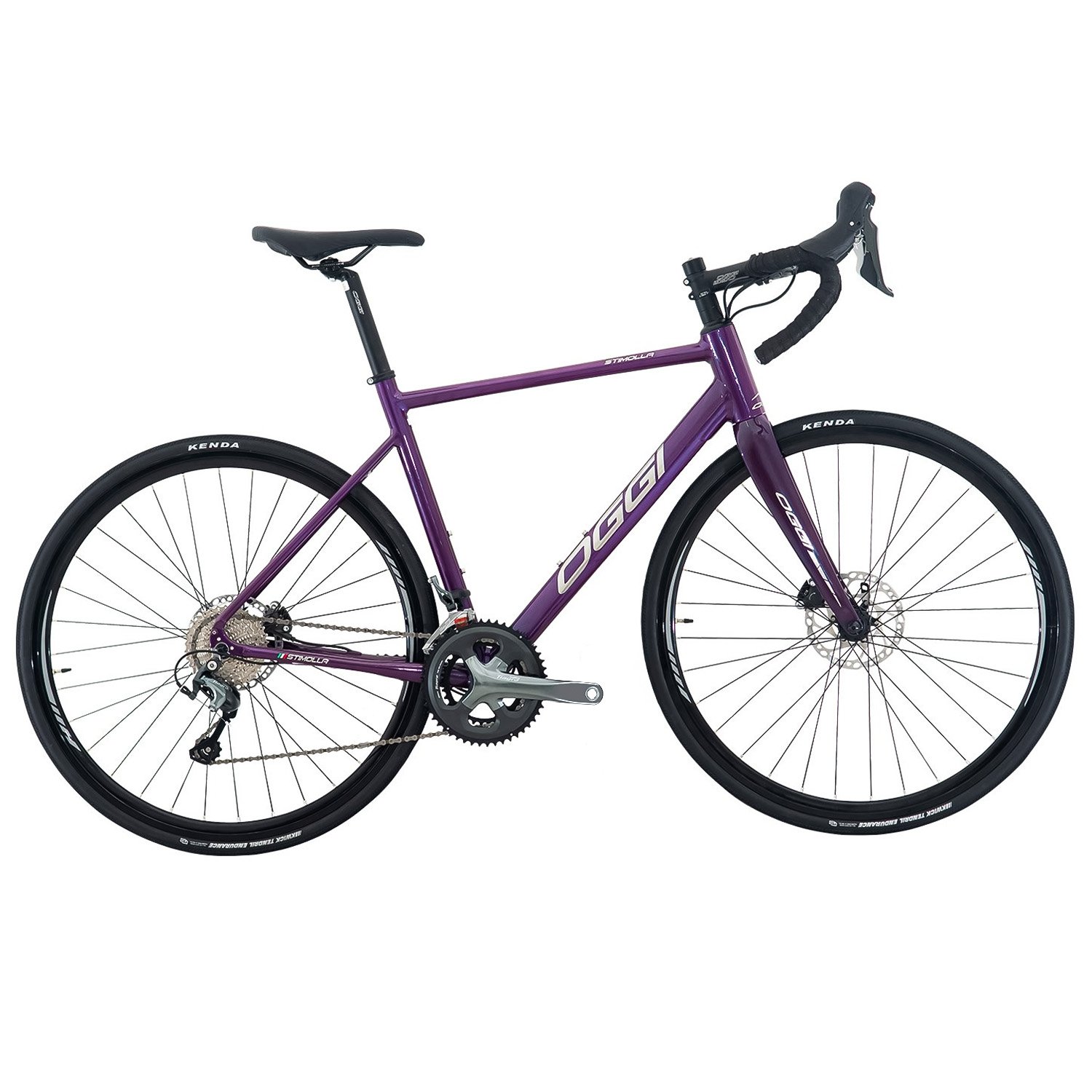 BICICLETA SPEED OGGI STIMOLLA TIAGRA 20V (2025) | Upgrade Bikes