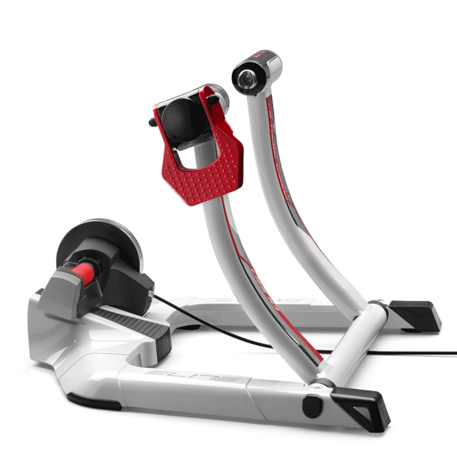 ROLO DE TREINAMENTO ELITE QUBO POWER MAG SMART B+ | Upgrade Bikes