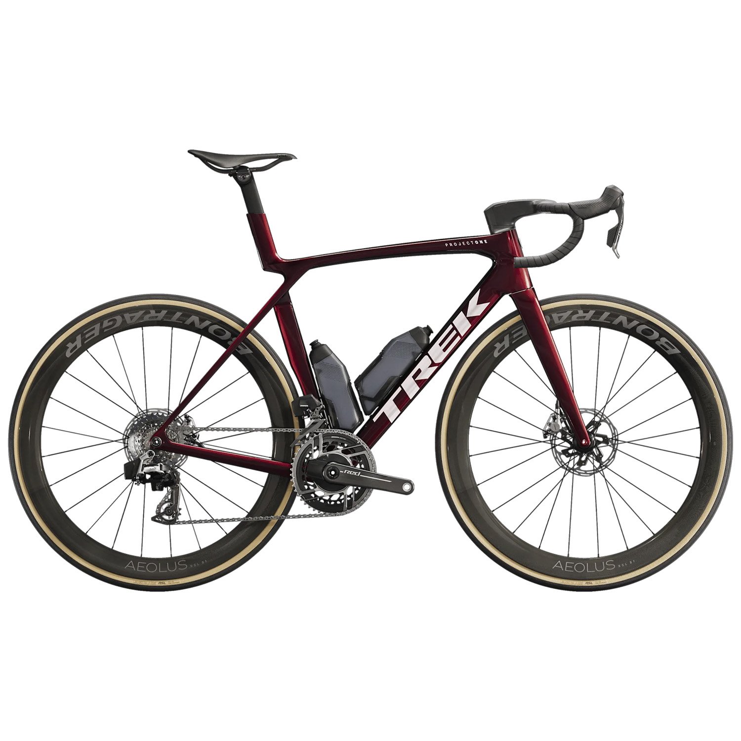 BICICLETA SPEED TREK MADONE SLR 9 RED AXS 12V - 8ª Geração