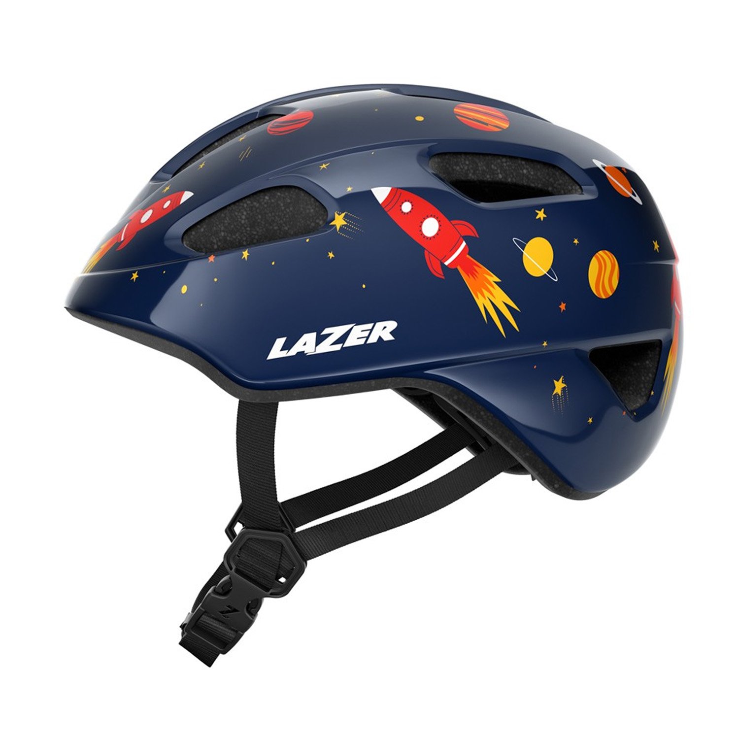 CAPACETE INFANTIL LAZER NUTZ KINETICORE | Upgrade Bikes